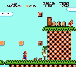 Super Mario Bros - All-Star Levels Screenshot 1